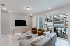 تلفزيون ذكي