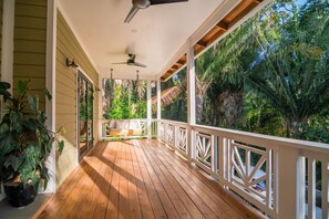 Terrace/patio - Tesoro en la Colina Palmetto Bay (palmetto bay)