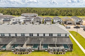 Exterior - Last Minute Disney Getaway! Luxury Townhouse with Private Pool. Book Now! #151425 (Orlando)