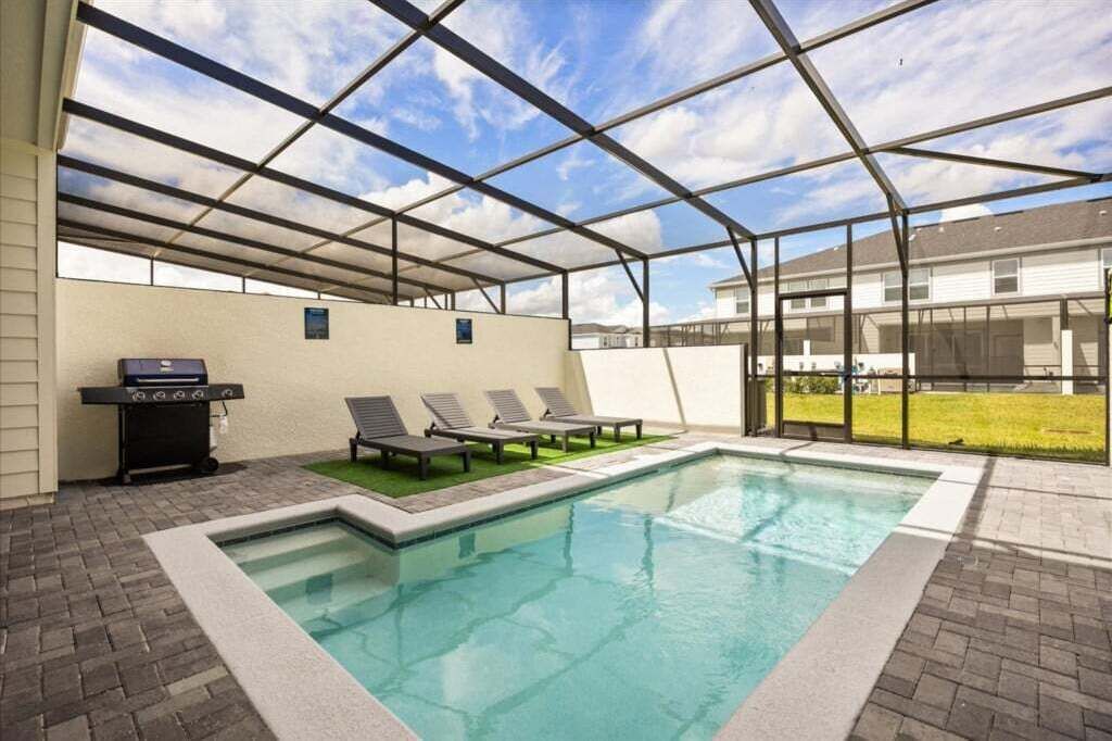 Piscine