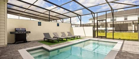 Piscine