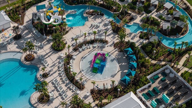 Pool - Last Minute Disney! Private Pool, Hot Tub, Game Room & Themed Bedrooms. Book Now! #WC206 (Orlando)