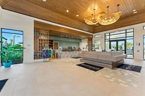 Lobby - Last Minute Disney! Private Pool, Hot Tub, Game Room & Themed Bedrooms. Book Now! #WC206 (Orlando)