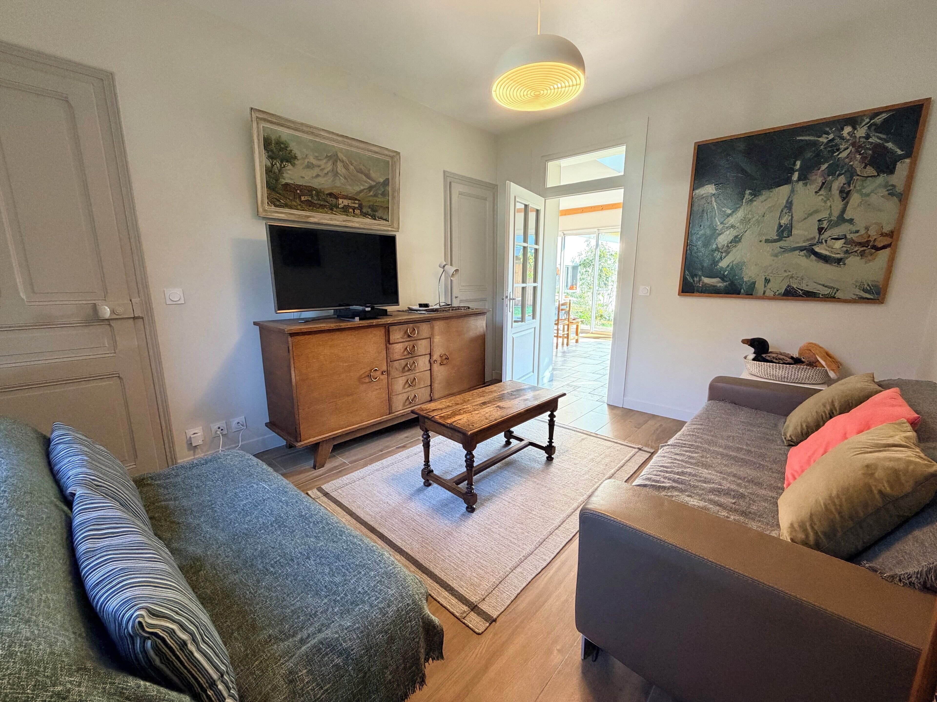 Télévision, livres