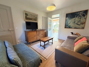 Télévision, livres