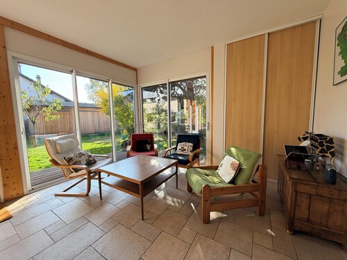 Confortable maison familiale à 5 minutes du lac