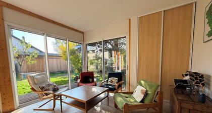 Confortable maison familiale Ă 5 minutes du lac