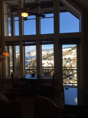 Interior - HYATT MOUNTAIN LODGE FABULOUS SKI IN/OUT 2 BR/2 BA PENTHOUSE AT BEAVER CREEK (Beaver Creek)
