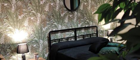 2 chambres, Wi-Fi, draps fournis