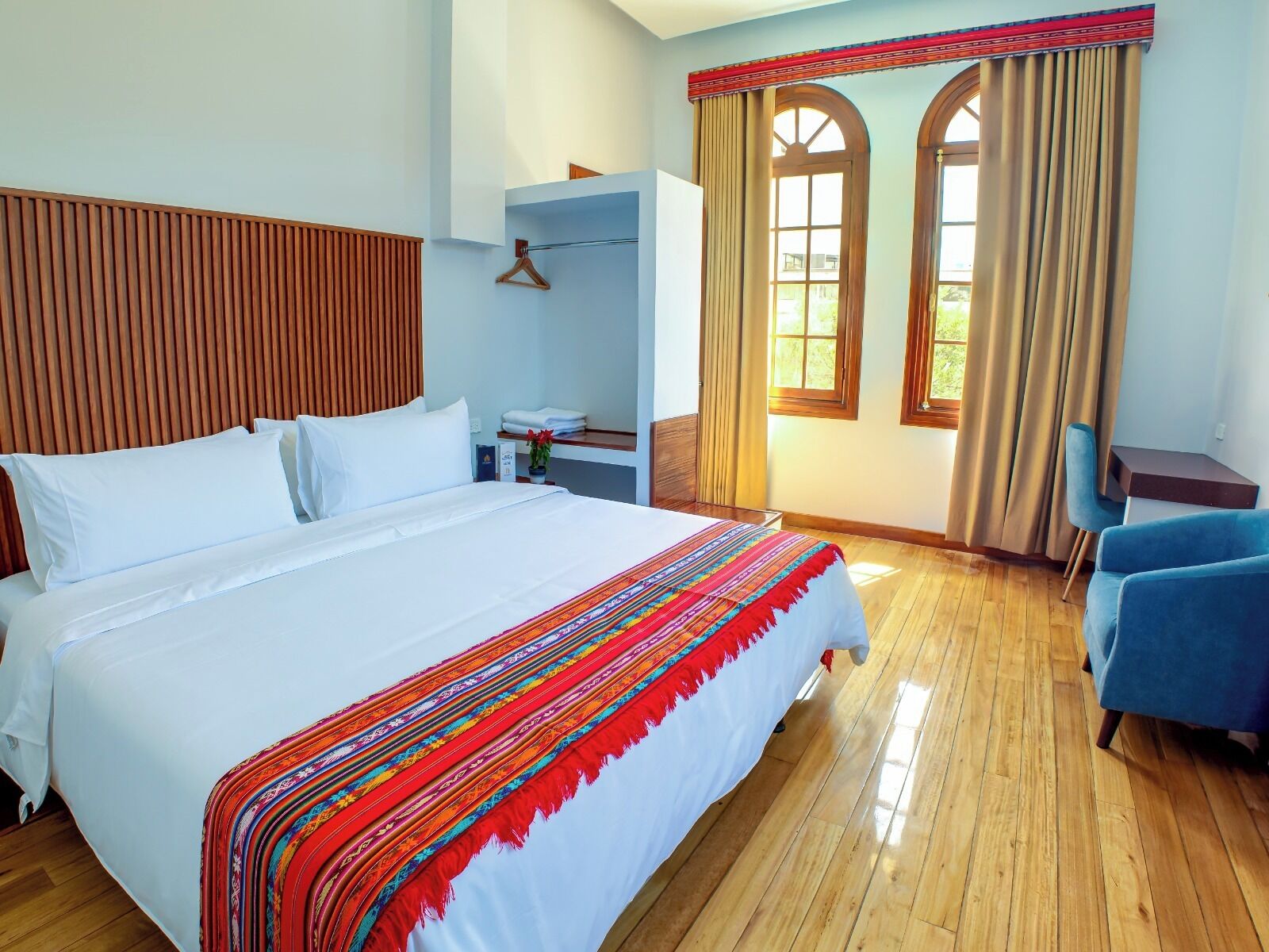 Habitació Deluxe | Cortines opaques, wifi gratuïta i roba de llit 