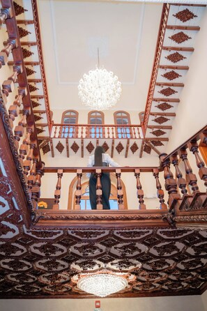 Front of property - Circasiana Palace Hotel Boutique (Quito)