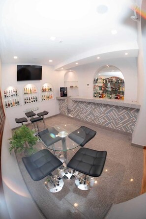 บาร์ (ในที่พัก)