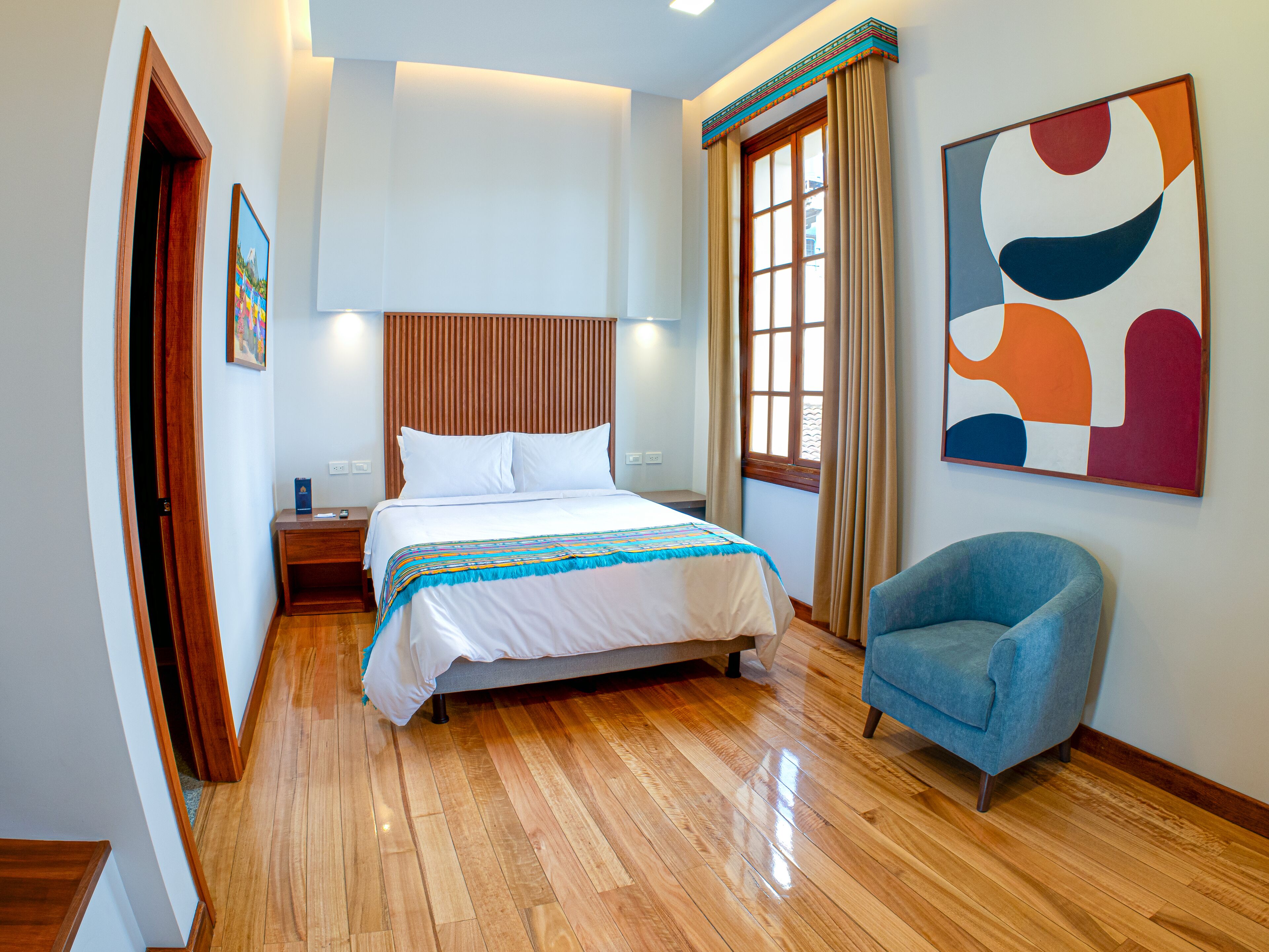 Superior Room | Blackout curtains, free WiFi, bed sheets