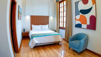 Superior Room | Blackout curtains, free WiFi, bed sheets