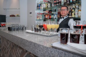 Bar (en la propiedad)