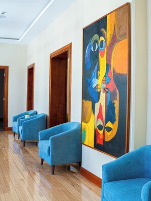 Hallway - Circasiana Palace Hotel Boutique (Quito)