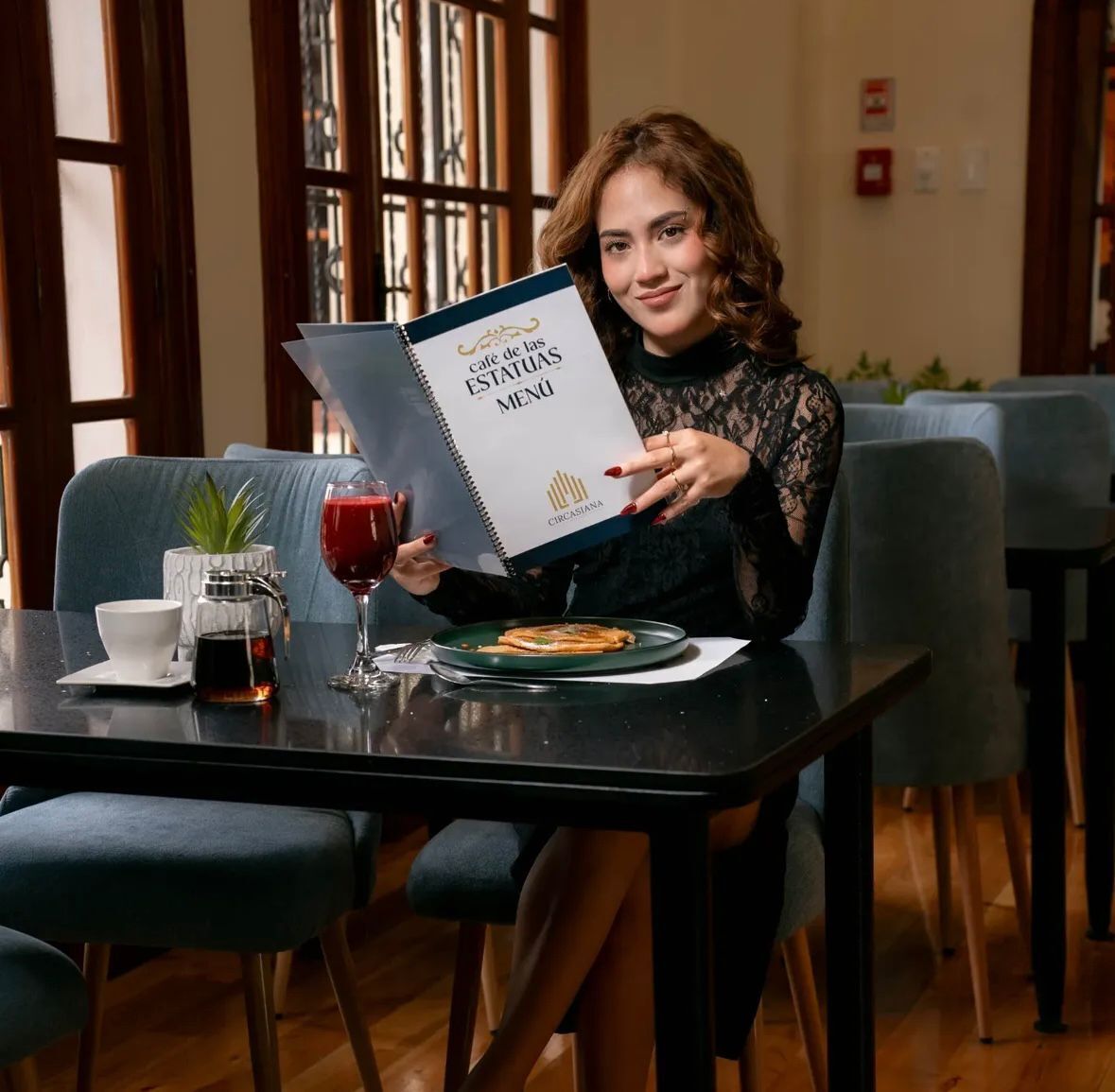 Desayuno inglés incluido todos los días 