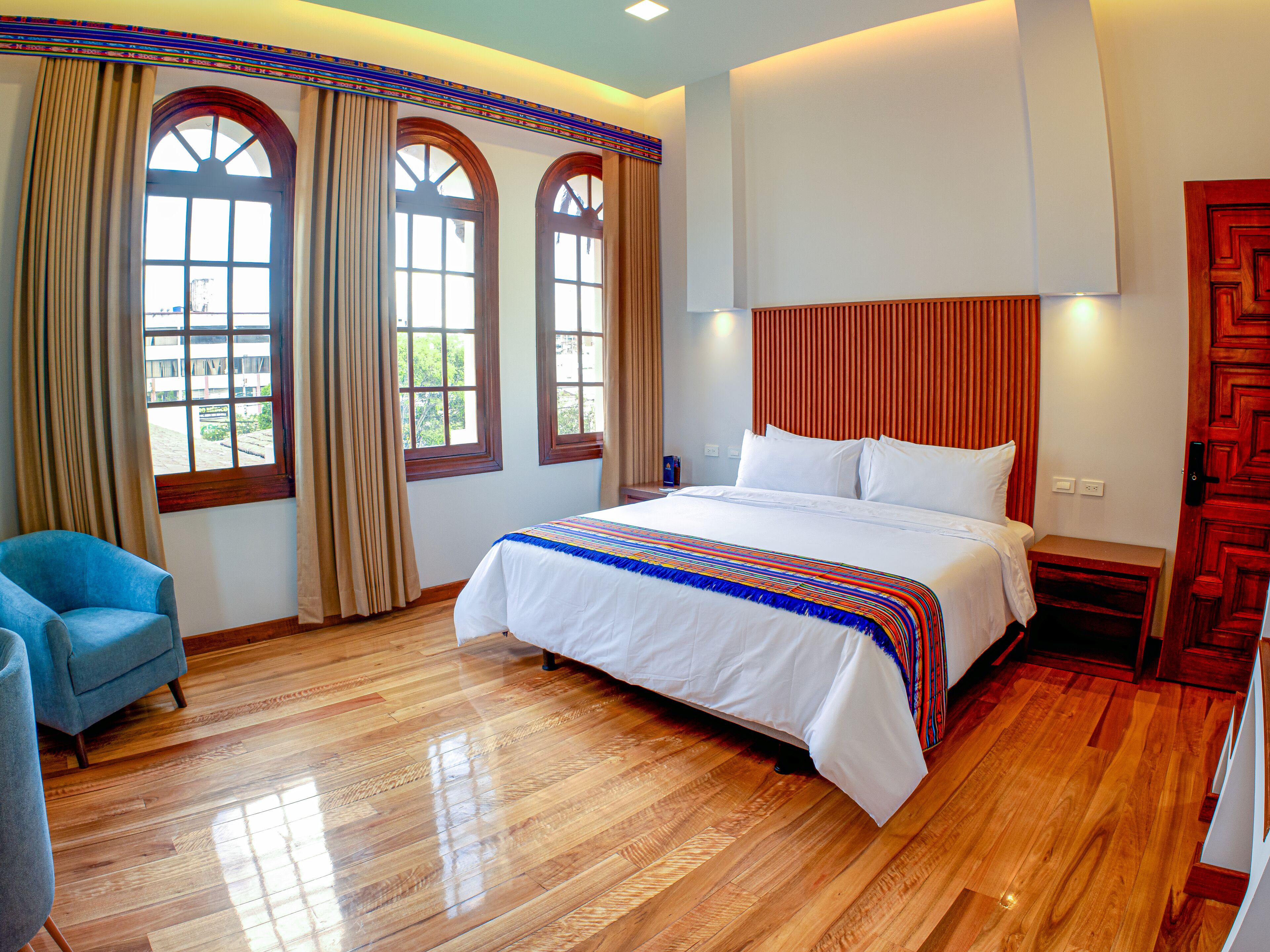 Deluxe Room | Blackout curtains, free WiFi, bed sheets