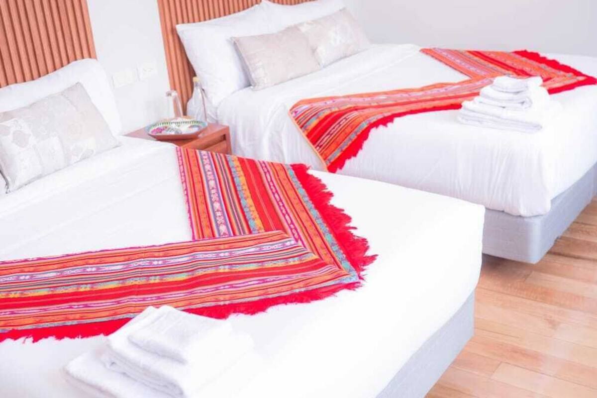 Deluxe Double Room | Blackout drapes, free WiFi