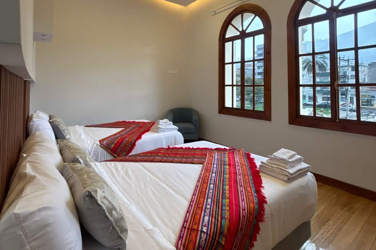 Deluxe Double Room | Blackout drapes, free WiFi