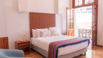 Camera Deluxe, vista città | Tende oscuranti, Wi-Fi gratuito