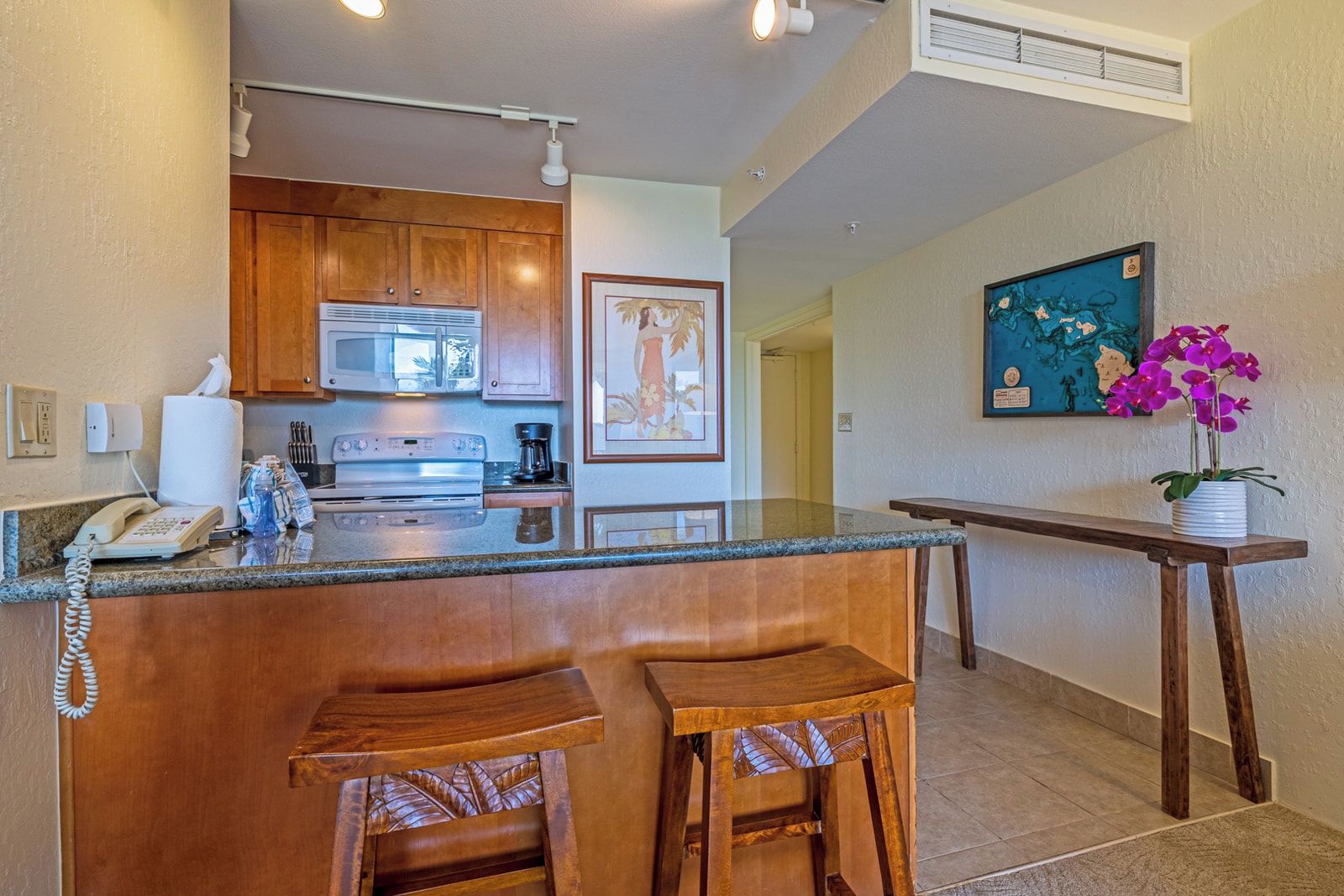 Cocina privada