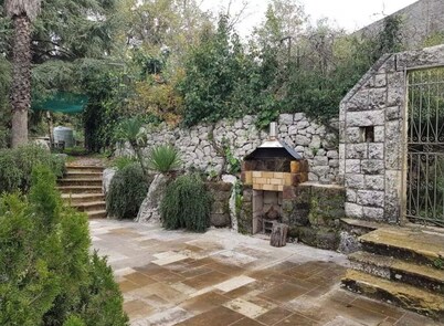 Oasis in the middle of nowhere NAAS