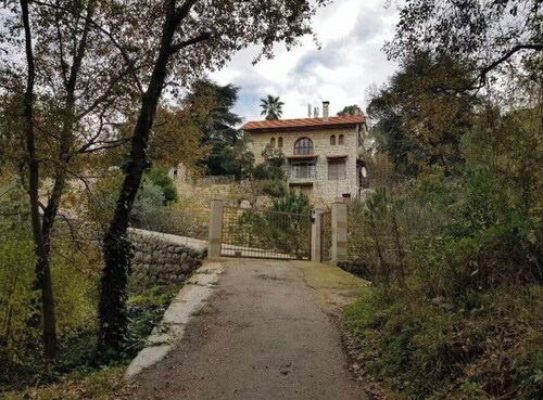 Oasis in the middle of nowhere NAAS