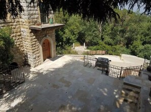 Terrazza/patio