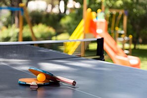 Children's area - Villa 'Bento Box Family Hub Fitness' with Sea View, Wi-Fi and Air Conditioning (Vilamoura)