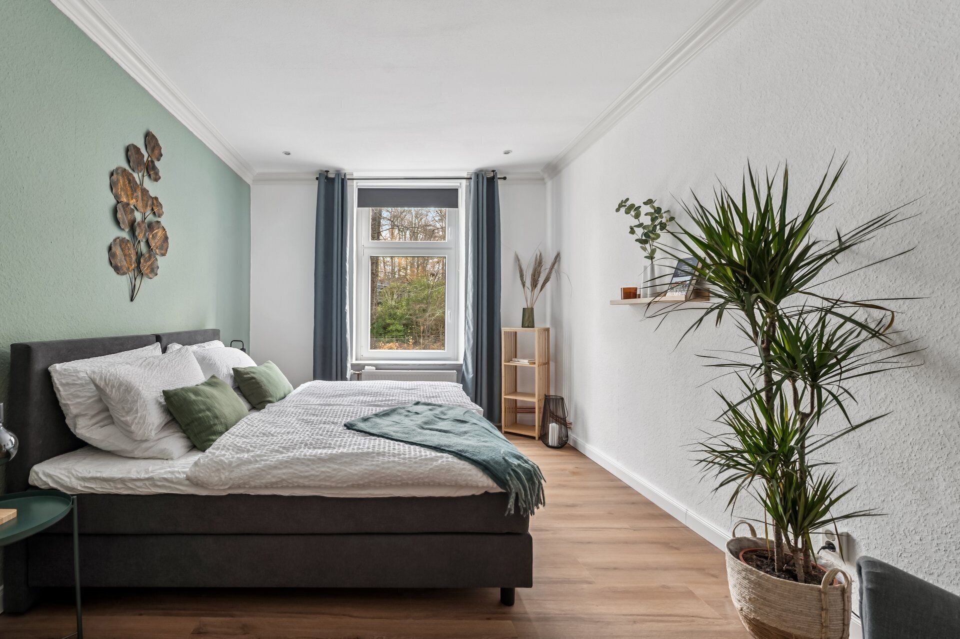 Internetzugang, Bettwäsche