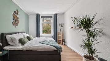 Internetzugang, Bettwäsche