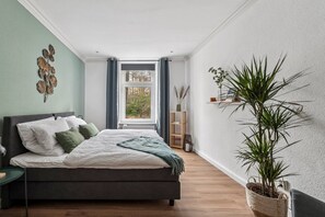 Accès Internet, draps fournis