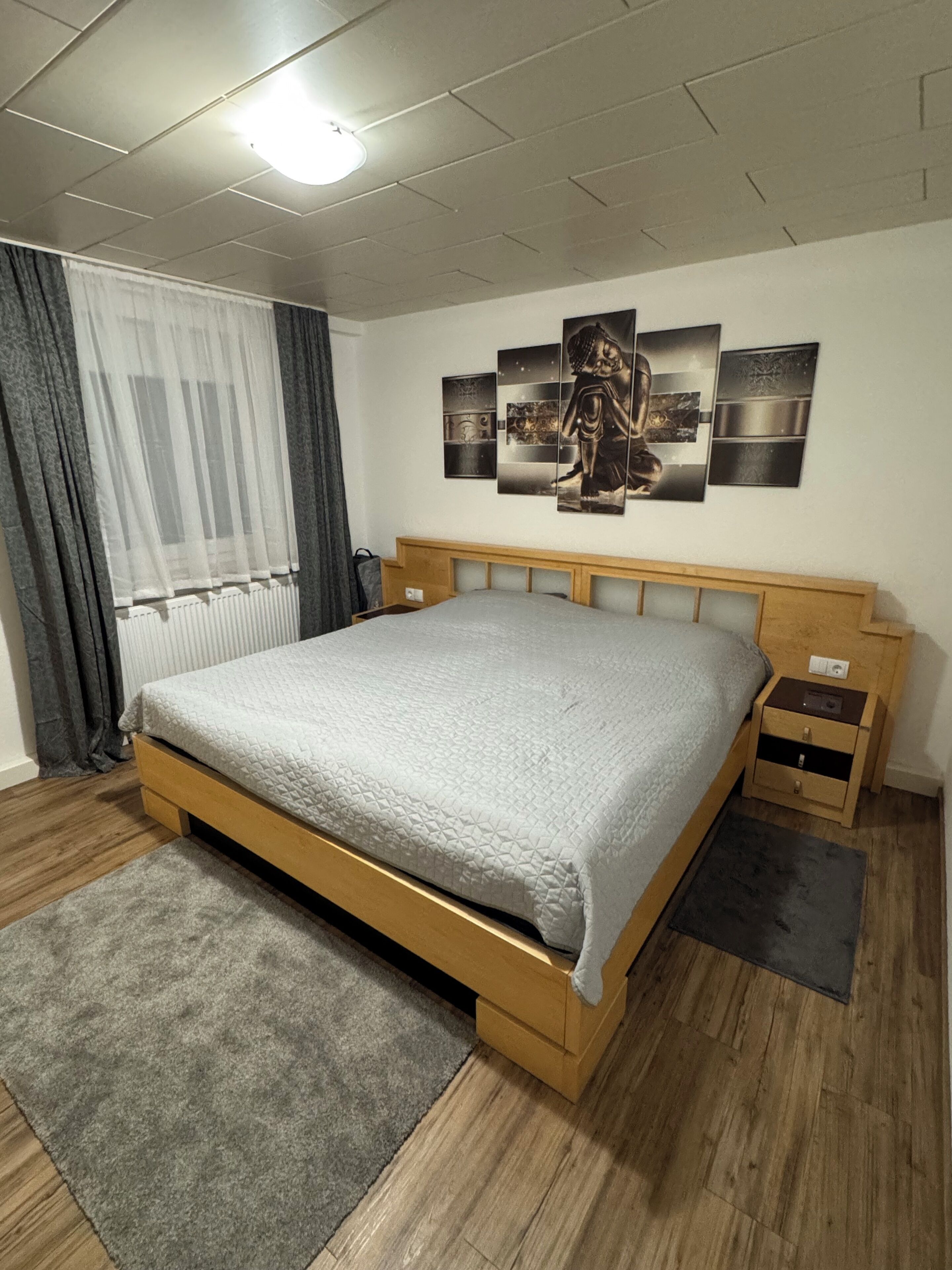 Wi-fi och sängkläder