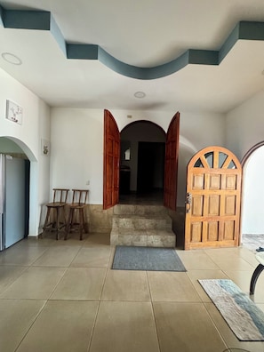 Interior - Rancho Guadalajara; Mar, surf & relax @surf City (Playa San Blas)