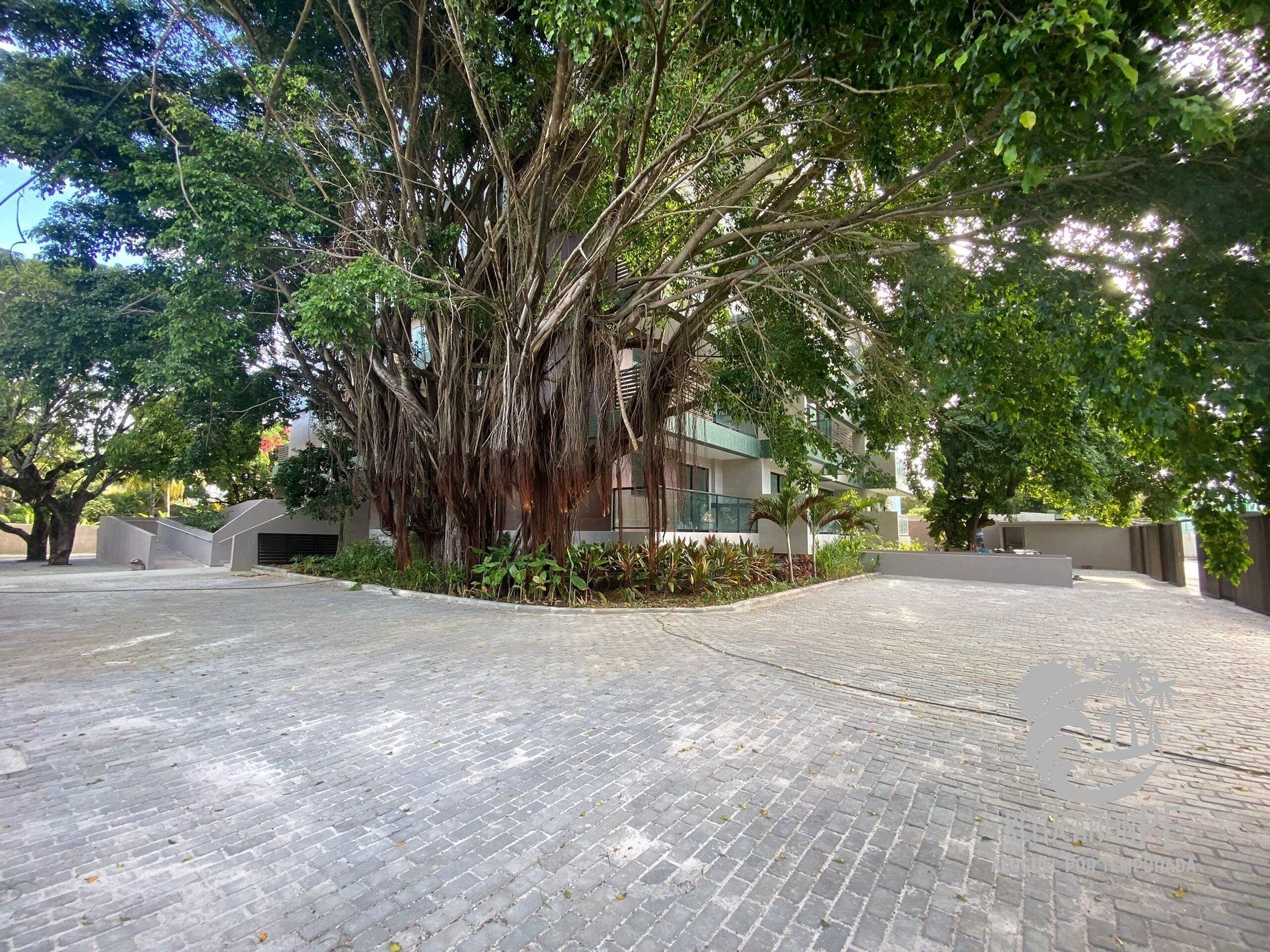 Apartamento | Área da propriedade