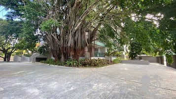 Apartamento | Área da propriedade