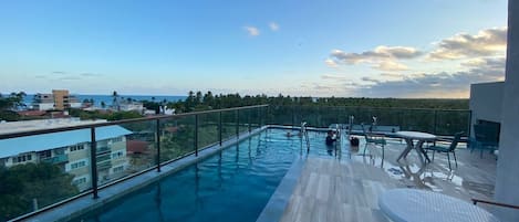 Departamento | Alberca | Alberca al aire libre