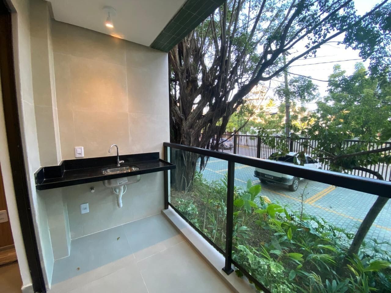 Apartamento | Terraza o patio