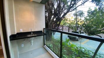 Apartment | Terrace/patio