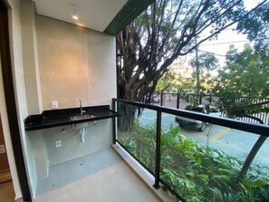 Appartement | Terras