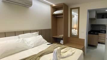 Apartamento | Wi-Fi de cortesia