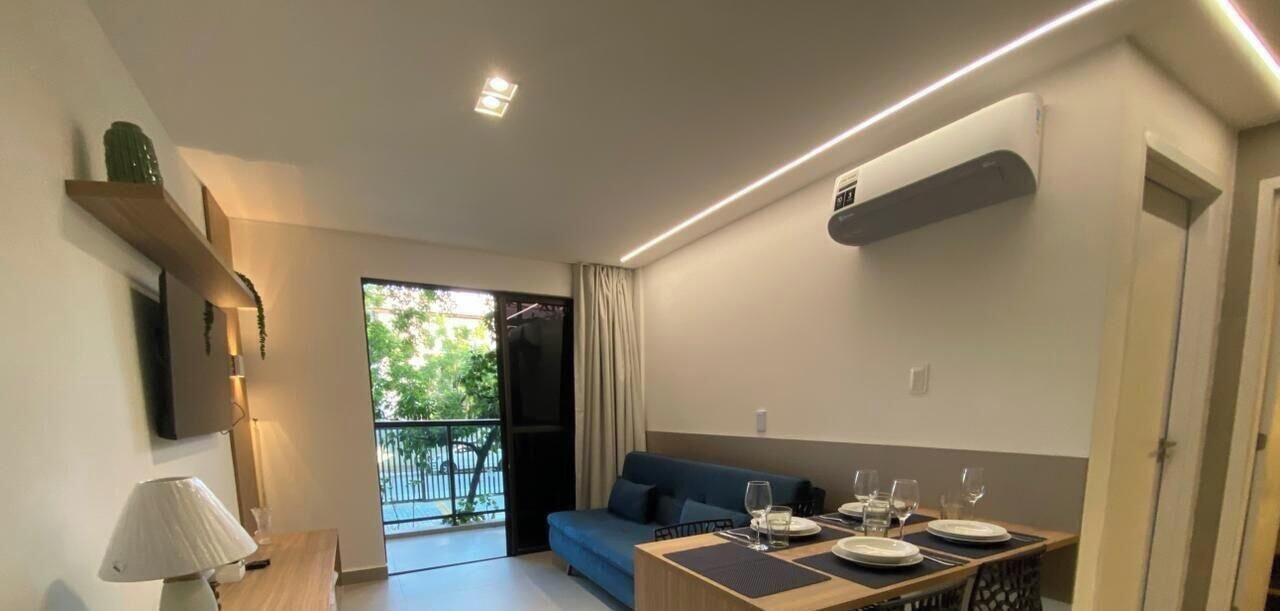 Apartamento | Parte interna