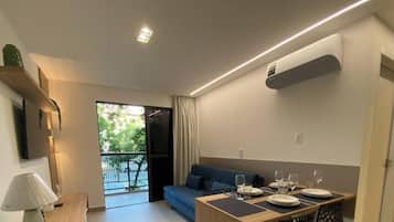 Apartamento | Parte interna