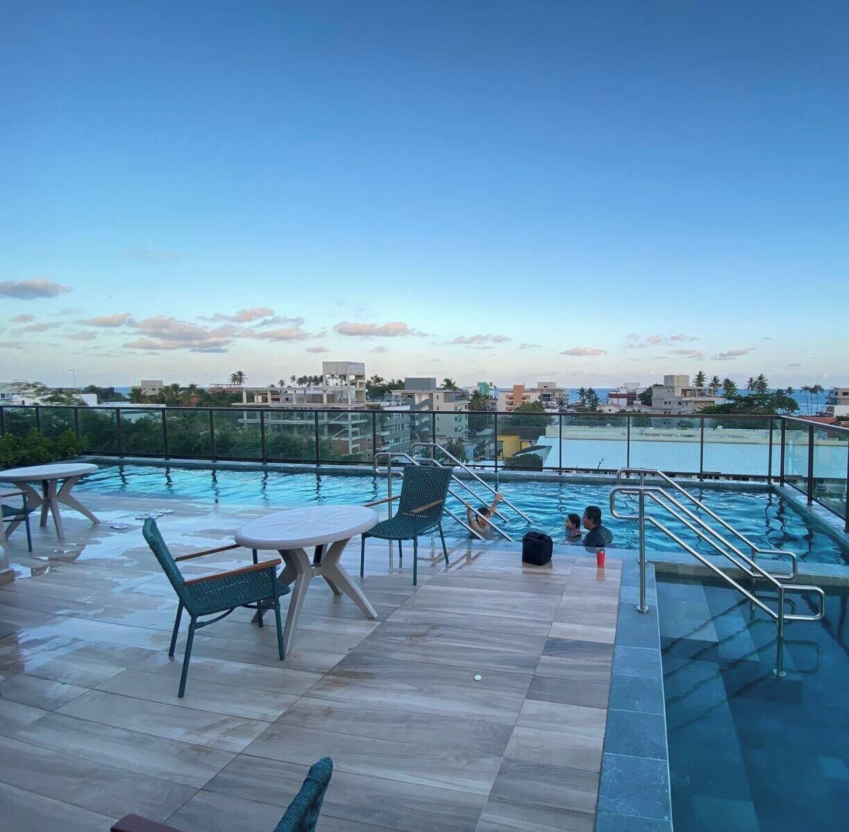 Apartamento | Piscina | Piscina externa