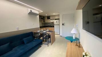 Apartment | Living area