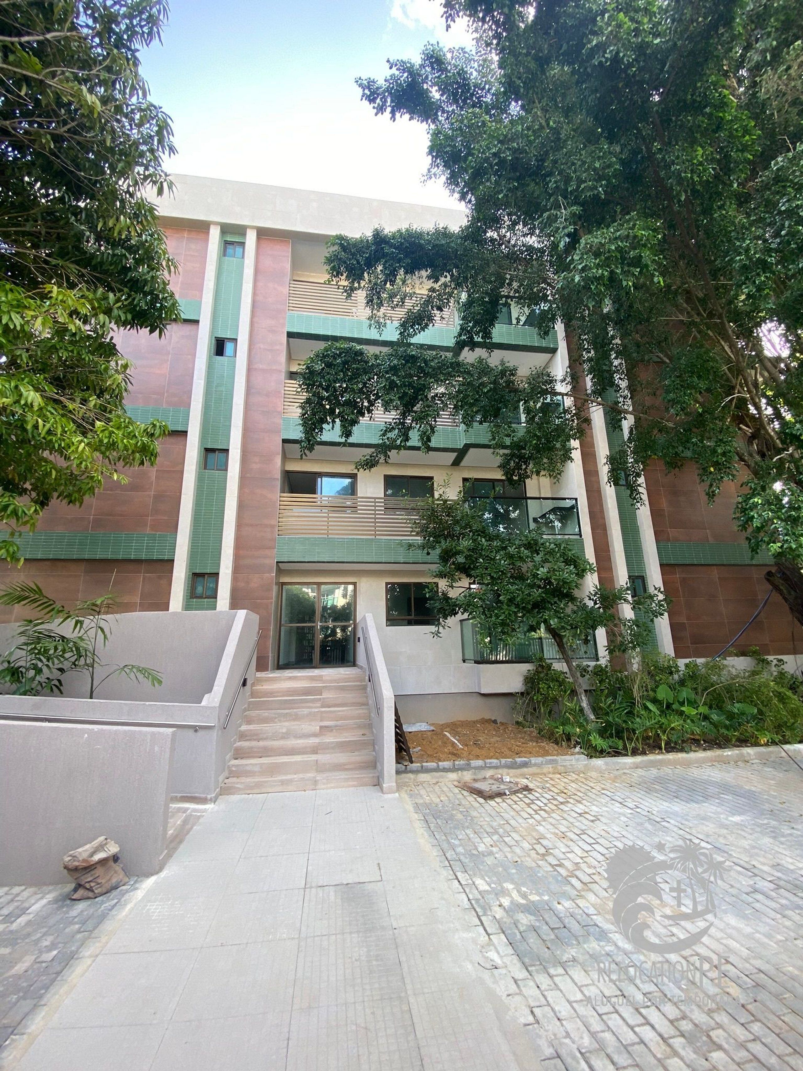 Apartamento | Fachada