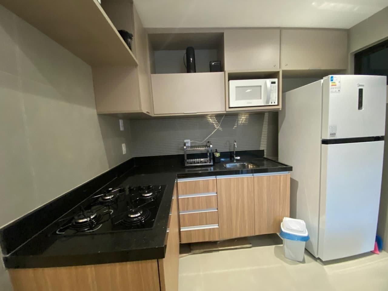 Apartamento | Cocina privada
