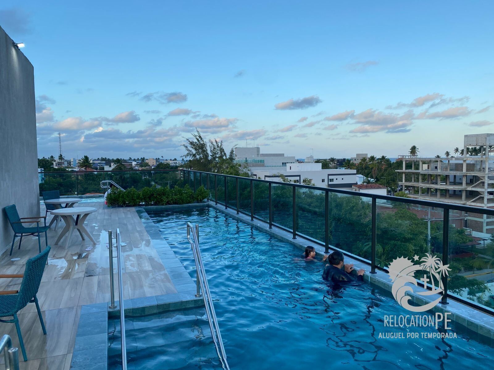 Apartamento | Piscina | Piscina externa