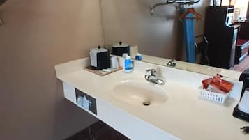 Habitació individual destacada | Bany